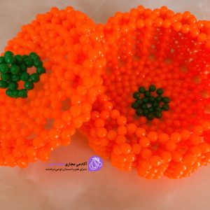 شکلات خوری کدو تنبل مرواریدی